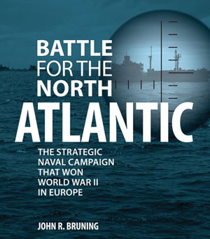 Cover art for Battle for the North Atlantic