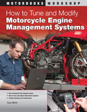 Cover art for How to Tune and Modify Motorcycle Engine Management Systems