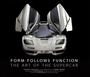 Cover art for Form Follows Function