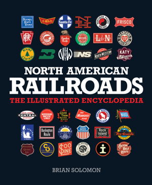 Cover art for North American Railroads