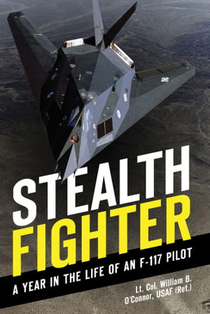 Cover art for Stealth Fighter