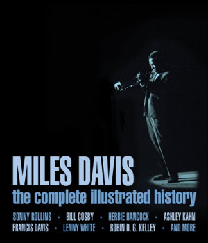 Cover art for Miles Davis