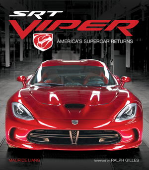 Cover art for SRT Viper