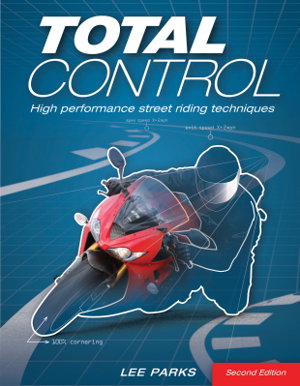Cover art for Total Control High Performance Street Riding Techniques