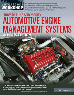 Cover art for How to Tune and Modify Automotive Engine Management Systems