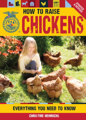 Cover art for How to Raise Chickens