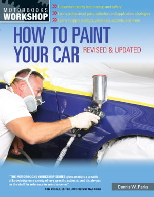 Cover art for How to Paint Your Car