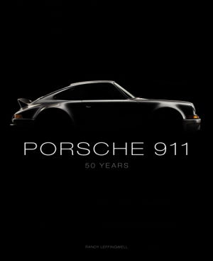 Cover art for Porsche 911 50 Years