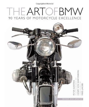 Cover art for The Art of BMW