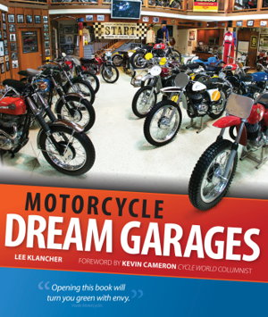 Cover art for Motorcycle Dream Garages