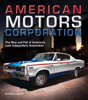 Cover art for American Motors Corporation