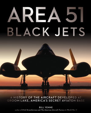 Cover art for Area 51 - Black Jets