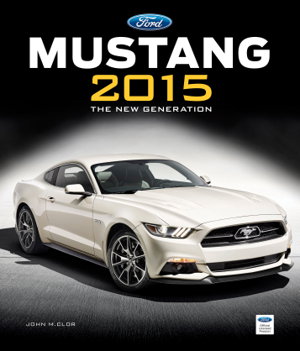 Cover art for Ford Mustang 2015