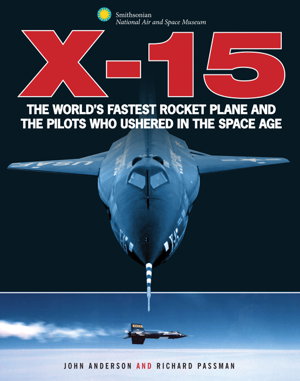 Cover art for X-15