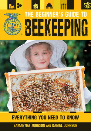 Cover art for The Beginner's Guide to Beekeeping