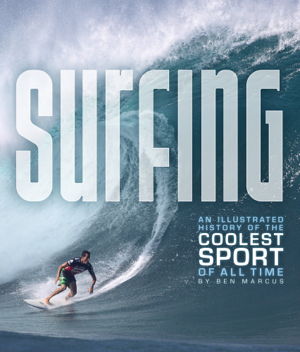 Cover art for Surfing