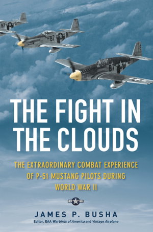 Cover art for The Fight in the Clouds
