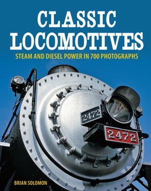 Cover art for Classic Locomotives