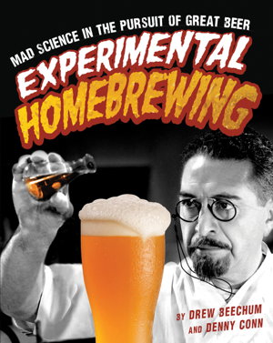 Cover art for Experimental Homebrewing