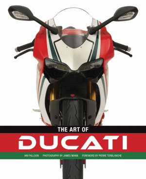 Cover art for Art Of The Ducati