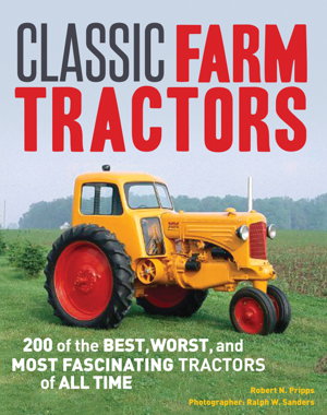 Cover art for Classic Farm Tractors