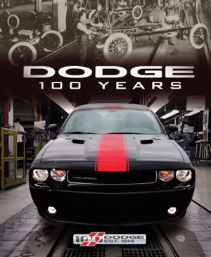 Cover art for Dodge 100 Years