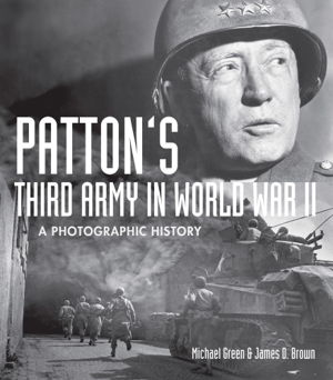 Cover art for Patton's Third Army in World War II