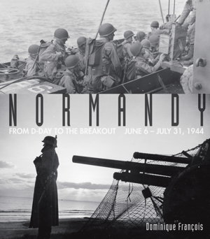 Cover art for Normandy