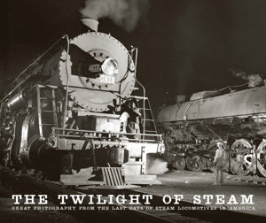 Cover art for The Twilight of Steam