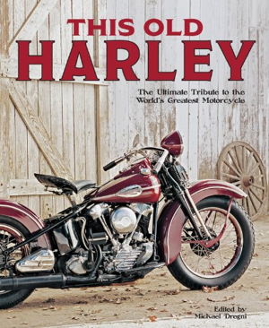 Cover art for This Old Harley