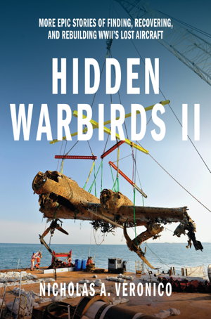 Cover art for Hidden Warbirds 2