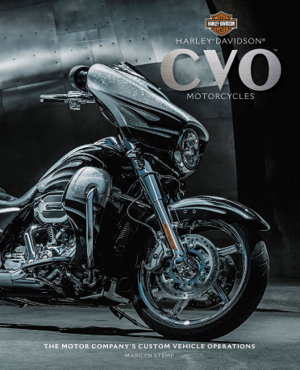 Cover art for Harley-Davidson Cvo Motorcycles