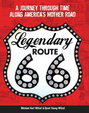 Cover art for Legendary Route 66