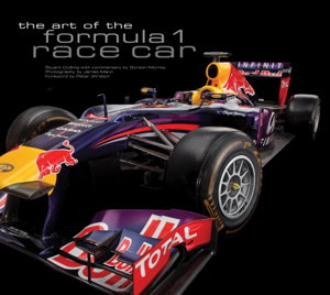 Cover art for Art Of The Formula 1 Race Car