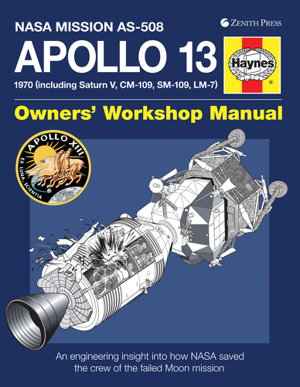 Cover art for Apollo 13 Owners' Workshop Manual
