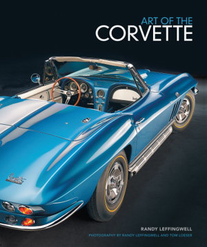 Cover art for Art Of The Corvette
