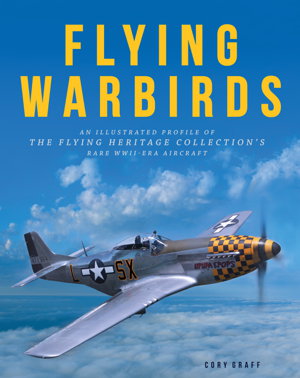 Cover art for Flying Warbirds