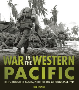 Cover art for War in the Western Pacific