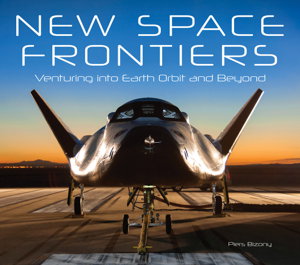 Cover art for New Space Frontiers