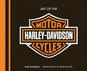 Cover art for Art Of The Harley-Davidson Motorcycle