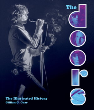 Cover art for The Doors
