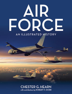 Cover art for Air Force