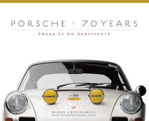 Cover art for Porsche 70 Years
