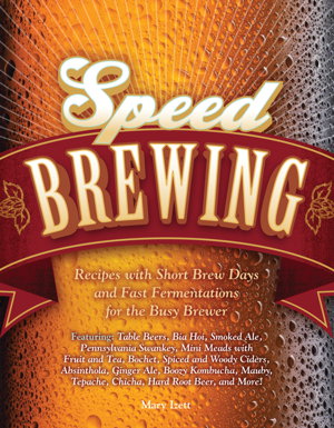 Cover art for Speed Brewing