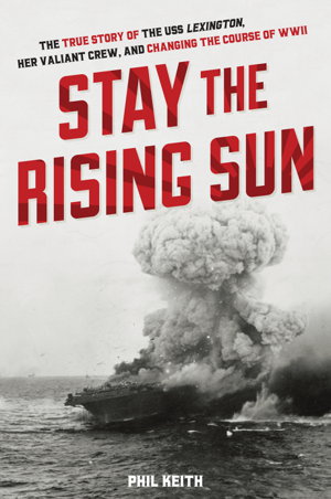 Cover art for Stay the Rising Sun
