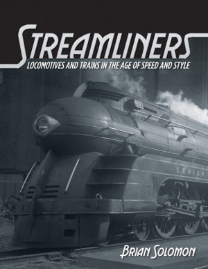 Cover art for Streamliners