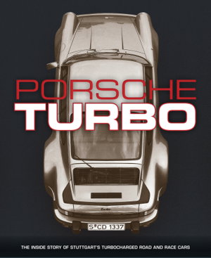 Cover art for Porsche Turbo