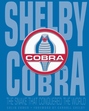 Cover art for Shelby Cobra