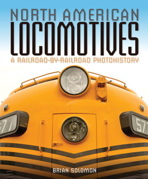 Cover art for North American Locomotives