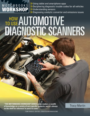 Cover art for How To Use Automotive Diagnostic Scanners